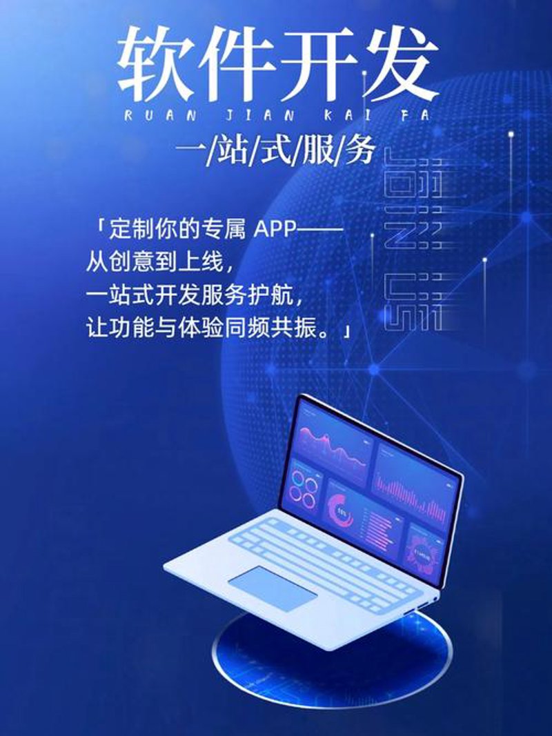 软件定制开发：创新引擎推动企业成长